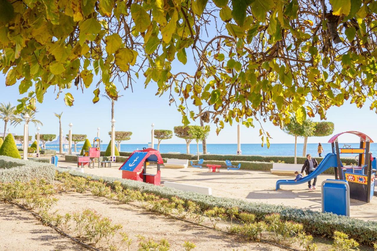 Apartamento Girasol Altea Playa Exterior foto